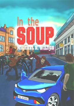 In The Soup - William Bridge Mysteries, #2