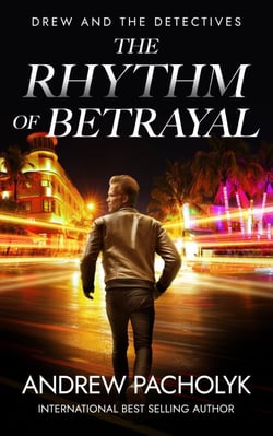 The Rhythm of Betrayal - Drew and the Detectives, #1