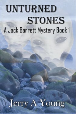 Unturned Stones - A Jack Barrett Mystery