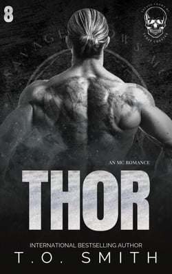 Thor - Savage Crows MC Texas Charter, #8