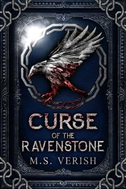 Curse of the Ravenstone - Ravenstone, #2