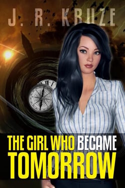 The Girl Who Became Tomorrow - Speculative Fiction Modern Parables