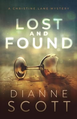 Lost and Found - A Christine Lane Mystery, #3