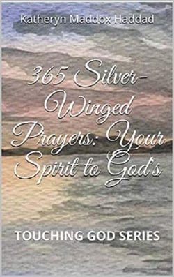 365 Silver-Winged Prayers: Your Spirit to God's - Touching God, #3