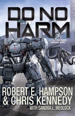 Do No Harm - The Omega War, #9