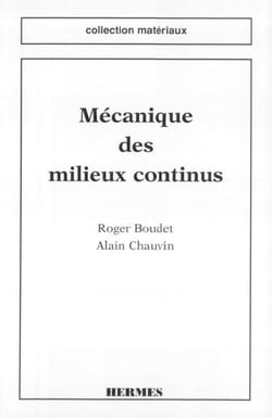 Mécanique des milieux continus