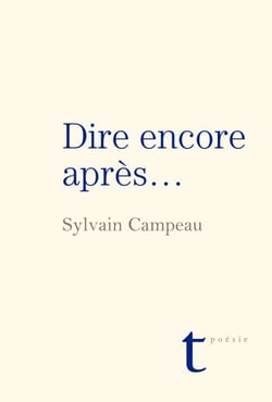 Dire encore… après