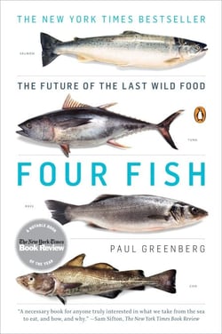 Four Fish - The Future of the Last Wild Food