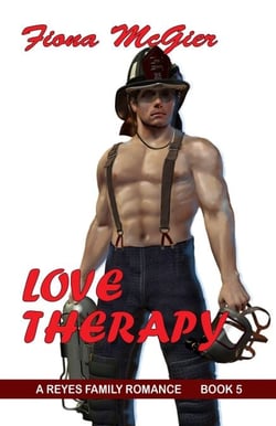 Love Therapy - The Reyes Family Romances, #5