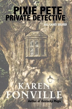 Pixie Pete, Private Detective