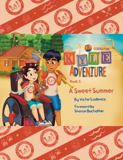 A Kyle Adventure, Book 3: A Sweet Summer - A Kyle Adventure, #3