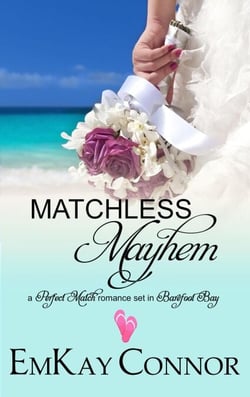 Matchless Mayhem - Perfect Match, #4