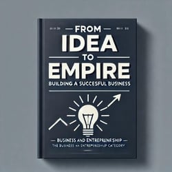 From Idea to Empire: Building a Successful Business