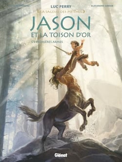Jason et la toison d'or - Tome 01 - Premières armes