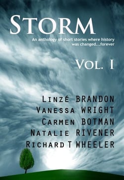 Storm Volume I - Storm, #1
