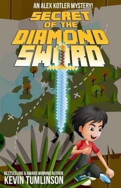 Secret of the Diamond Sword - Alex Kotler Mysteries, #1