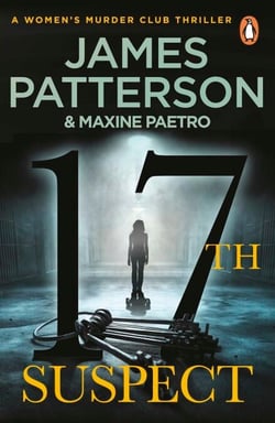 17th Suspect - A methodical killer gets personal (Women’s Murder Club 17)