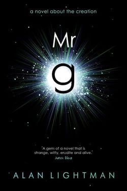 Mr g - A Novel About the Creation