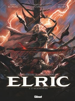 Elric - Tome 05 - Le Nécromancien