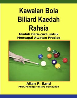 Kawalan Bola Biliard Kaedah Rahsia - Mudah Cara-cara untuk Mencapai Awatan Precise