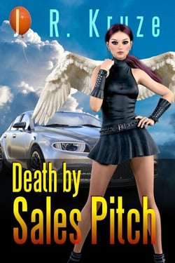 Death by Sales Pitch - Speculative Fiction Modern Parables