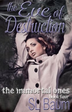 The Eve of Destruction (The Immortal Ones - Book Four) - The Immortal Ones, #5
