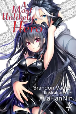 A Most Unlikely Hero, Volume 4 - A Most Unlikely Hero, #4