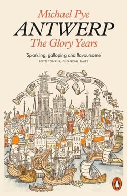 Antwerp - The Glory Years