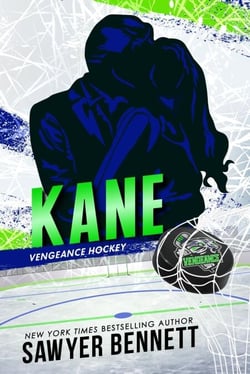 Kane - Vengeance Hockey, #6