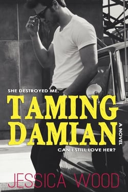 Taming Damian - The Heartbreaker, #2