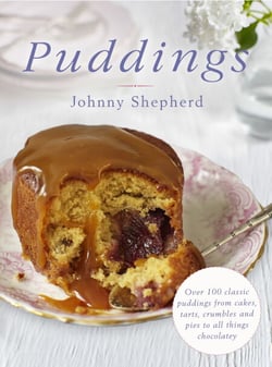 Puddings - Over 100 Classic Puddings from Cakes, Tarts, Crumbles and Pies to all Things Chocolatey