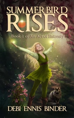 Summerbird Rises - Book 1 - An Act of Entreaty, #1