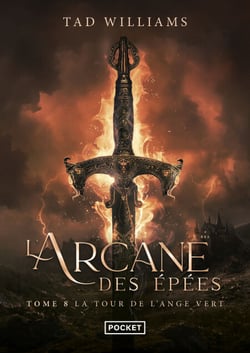L'Arcane des épées - tome 8 La tour de l'ange vert - La tour de l'ange vert