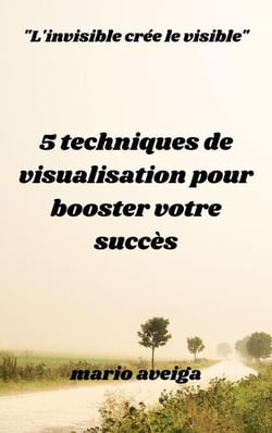 5 techniques de visualisation pour booster votre succès    &amp;  "L'invisible crée le visible"