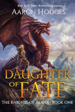 Daughter of Fate - Knights of Alana, #1