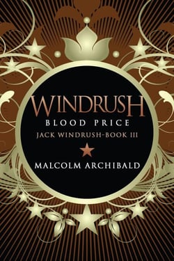 Windrush - Blood Price - Jack Windrush, #3