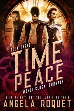 Time Peace - World Clock Journals, #3