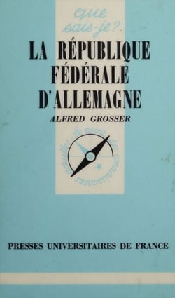 La République fédérale d'Allemagne