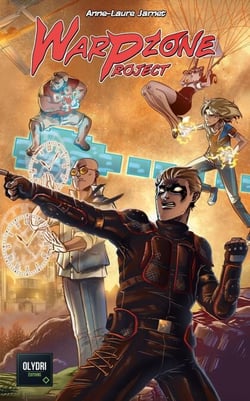 WarpZone Project (light novel) - WarpZone