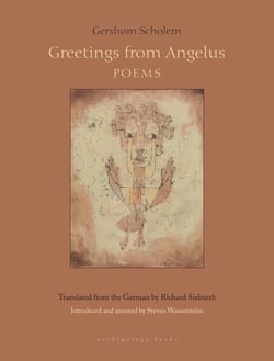 Greetings From Angelus - Poems