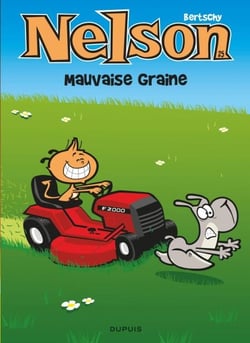 Nelson - Tome 25 - Mauvaise graine