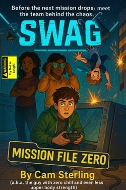 SWAG: Special Weapons and Gamers Mission File: 001 - S.W.A.G., #0
