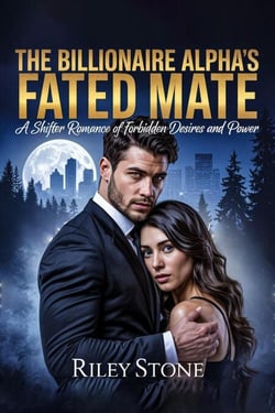 The Billionaire Alpha's Fated Mate: A Shifter Romance of Forbidden Desires and Power