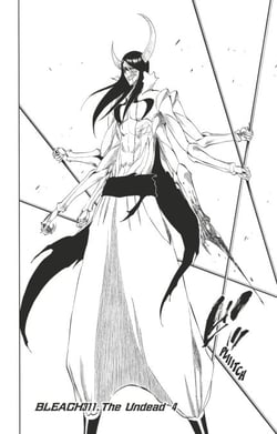 Bleach - T35 - Chapitre 311 - The Undead 4