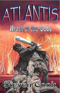 Wrath of the Gods - Atlantis, #3