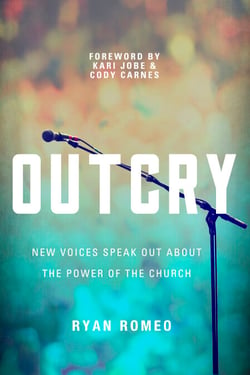 OUTCRY - New Voices Speak Out about the Power of the Church
