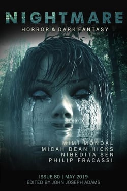 Nightmare Magazine, Issue 80 (May 2019) - Nightmare Magazine, #80