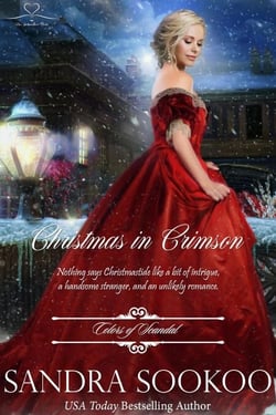 Christmas in Crimson - Colors of Scandal, #18