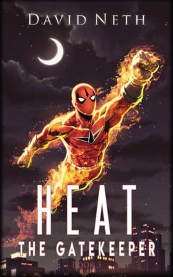 The Gatekeeper - Heat, #3
