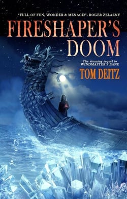 Fireshaper's Doom - (The Windmaster's Bane Series)
